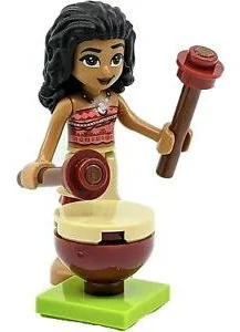 Oceanic miracle: Moana