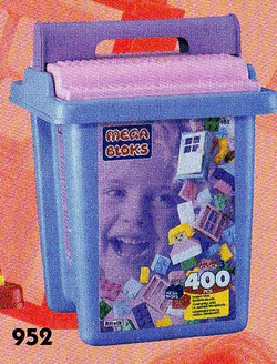 "400 yuan colorful bucket"