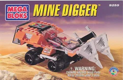 Mining truck