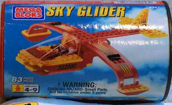 Parachute Glider