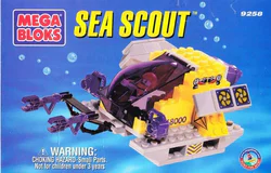 Marine exploration submarines