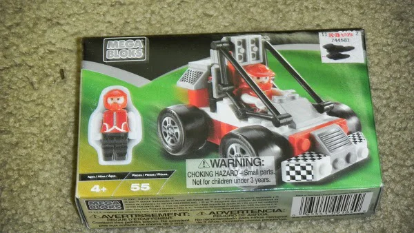 Red Desert Cruiser 美家宝/美高 MegaBloks 9184