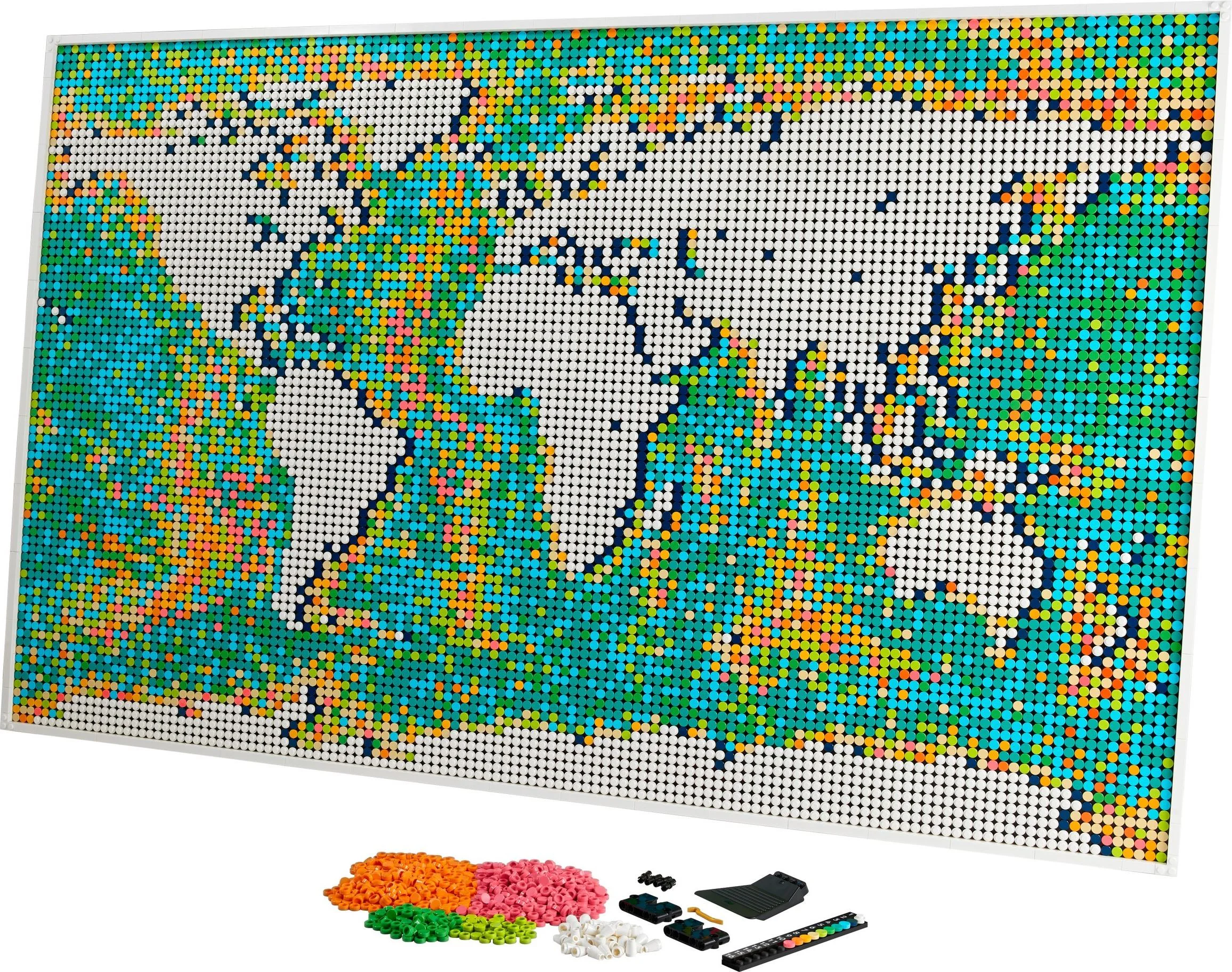 World Map Marseilles 无牌 99007