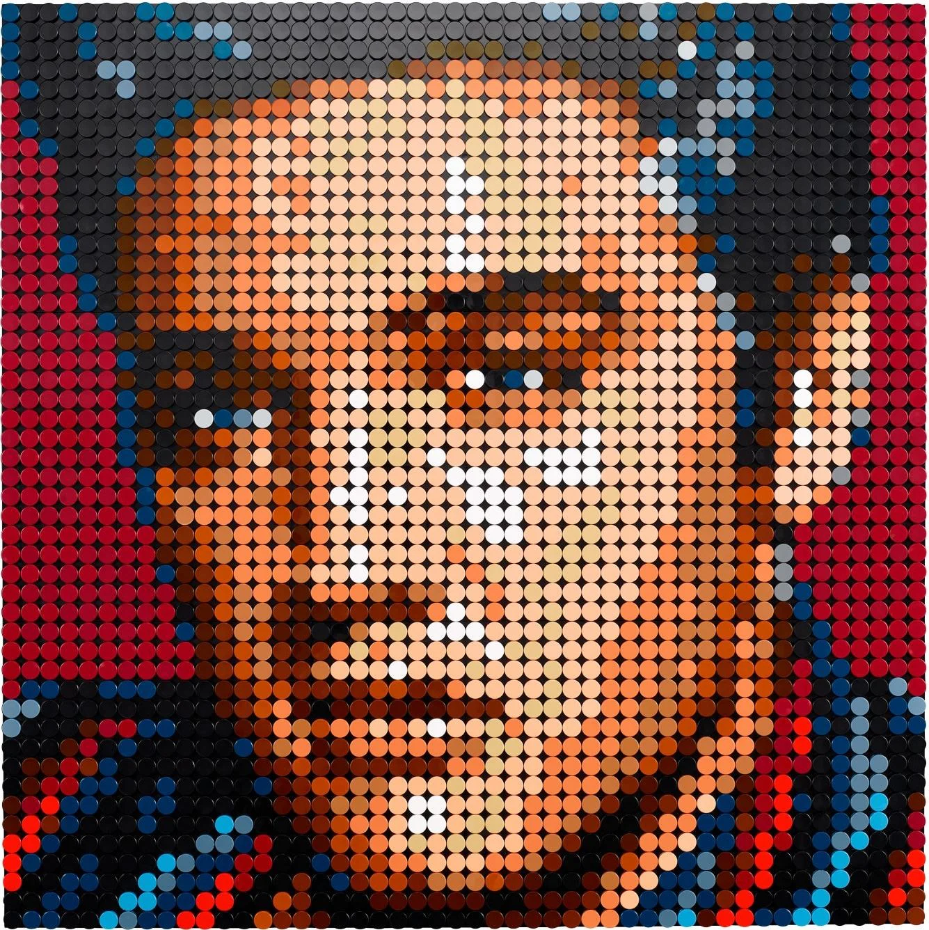 Elvis Plesley 乐高 LEGO 31204 image 2