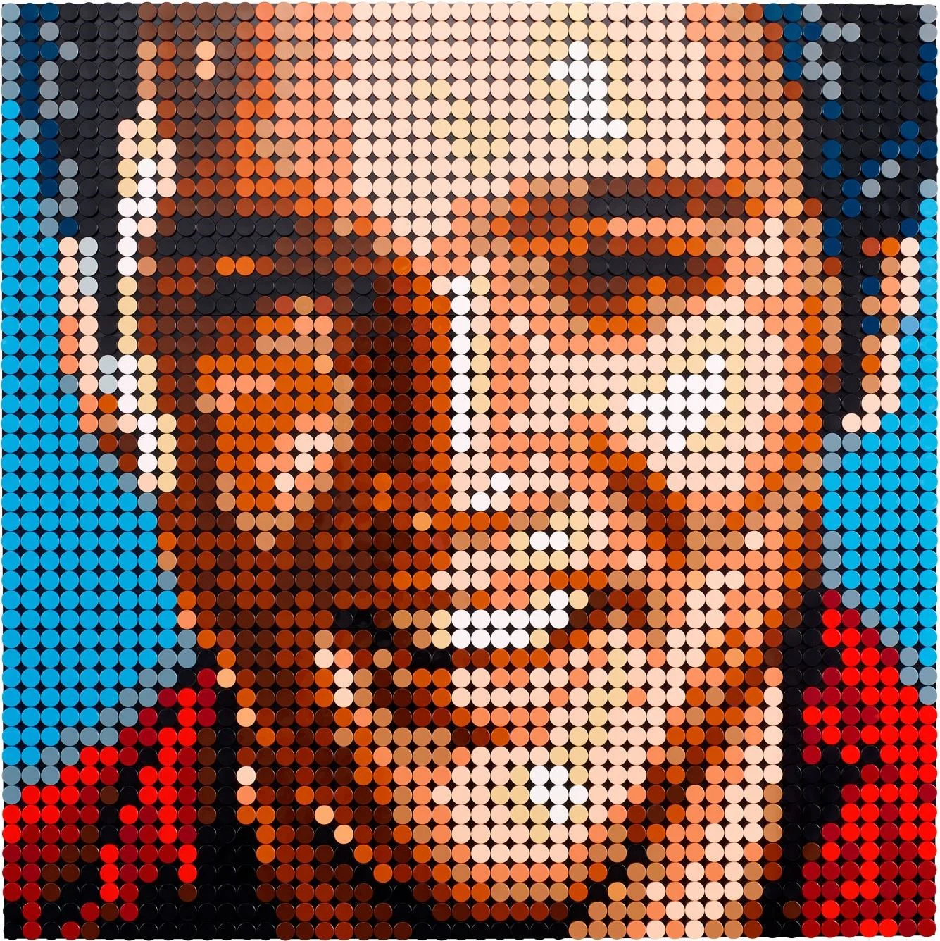Elvis Plesley 乐高 LEGO 31204 image 4