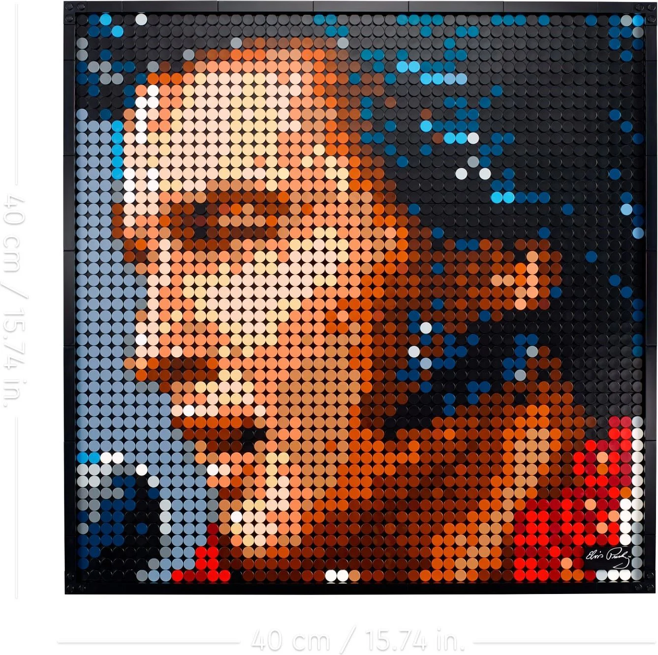 Elvis Plesley 乐高 LEGO 31204 image 5