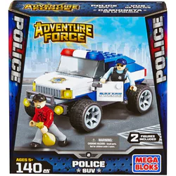 POLICE SUV