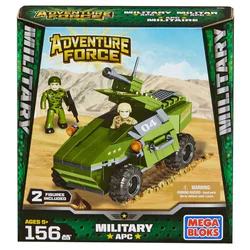 Armoured personnel carriers