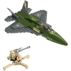 Jet fighters