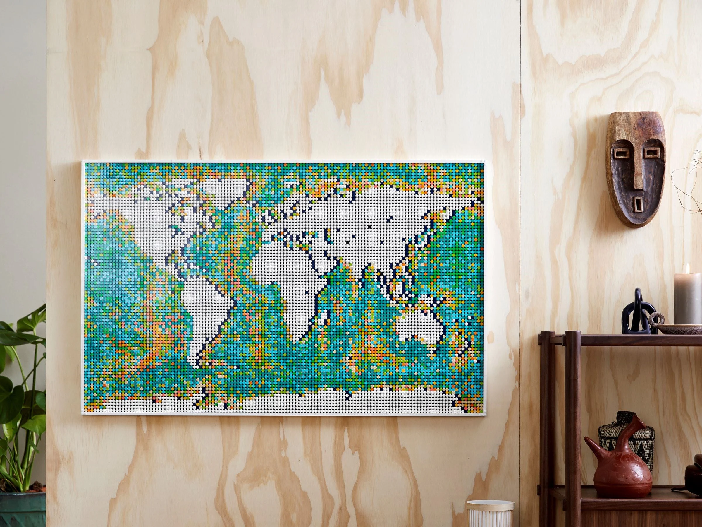 World Map Marseilles 无牌 99007 image 10
