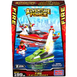 Fire boat
