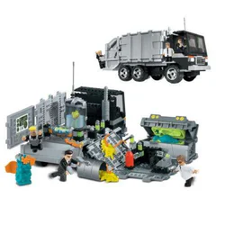 Mobile support vehicle