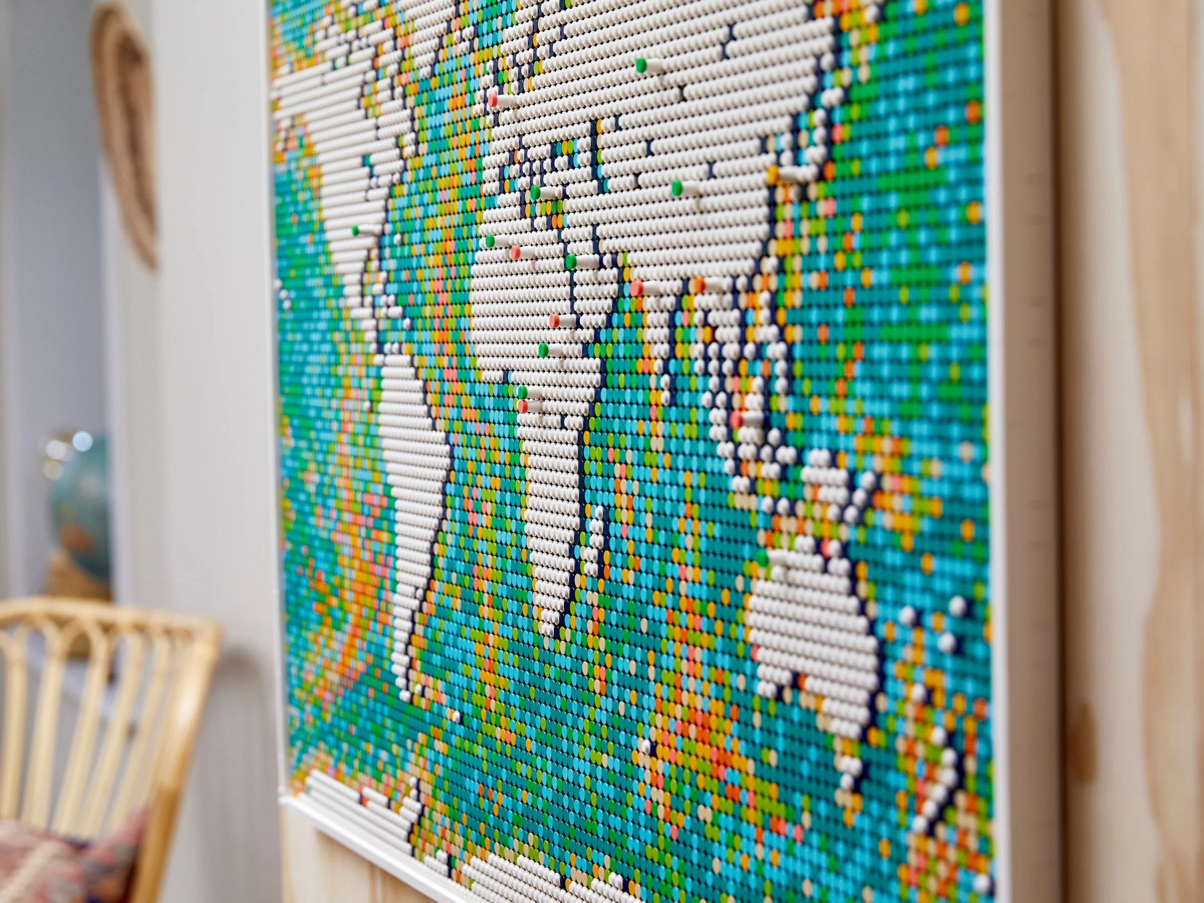 World Map Marseilles 无牌 99007 image 16