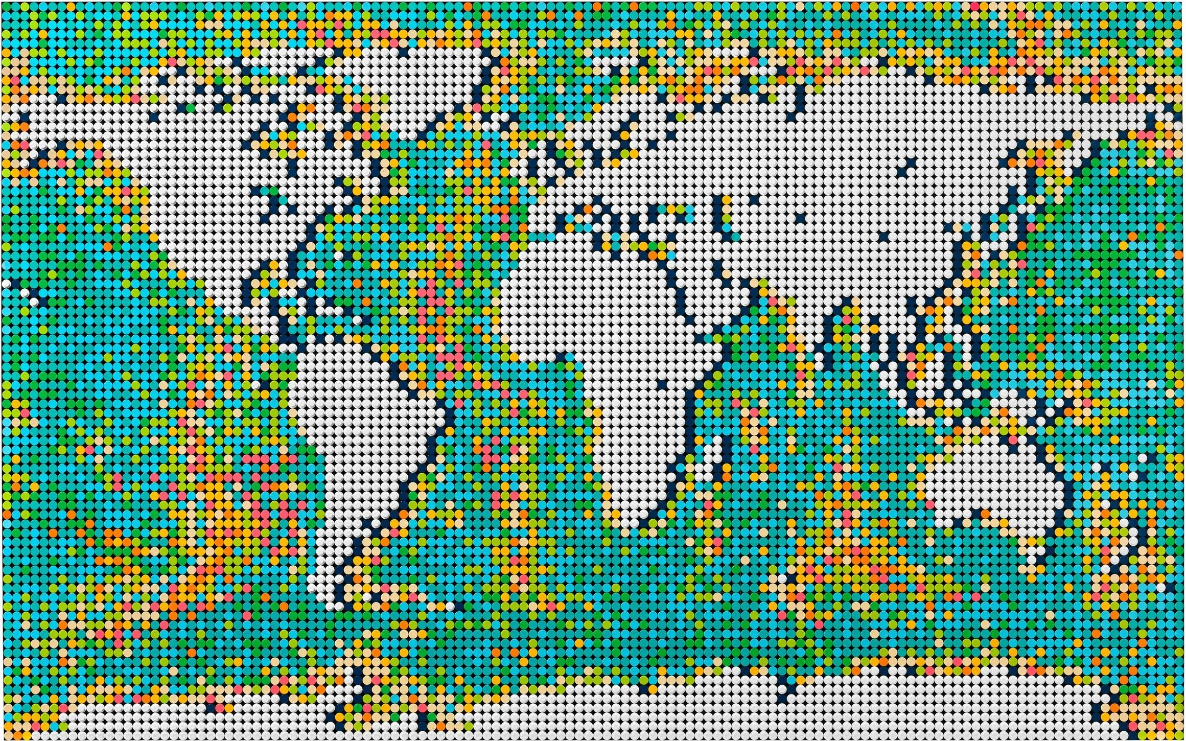 World Map Marseilles 无牌 99007 image 17