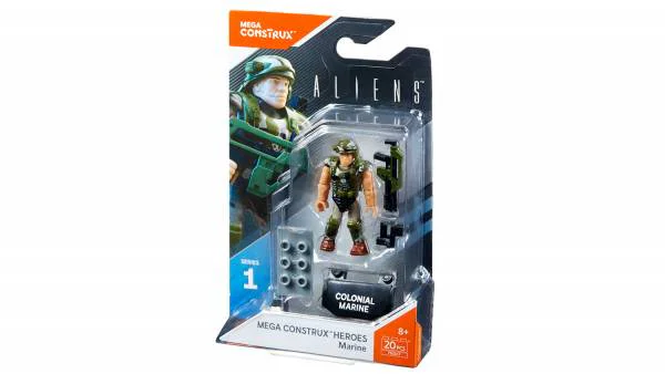 Marine Corps of a colony 美家宝/美高 MegaBloks FND67