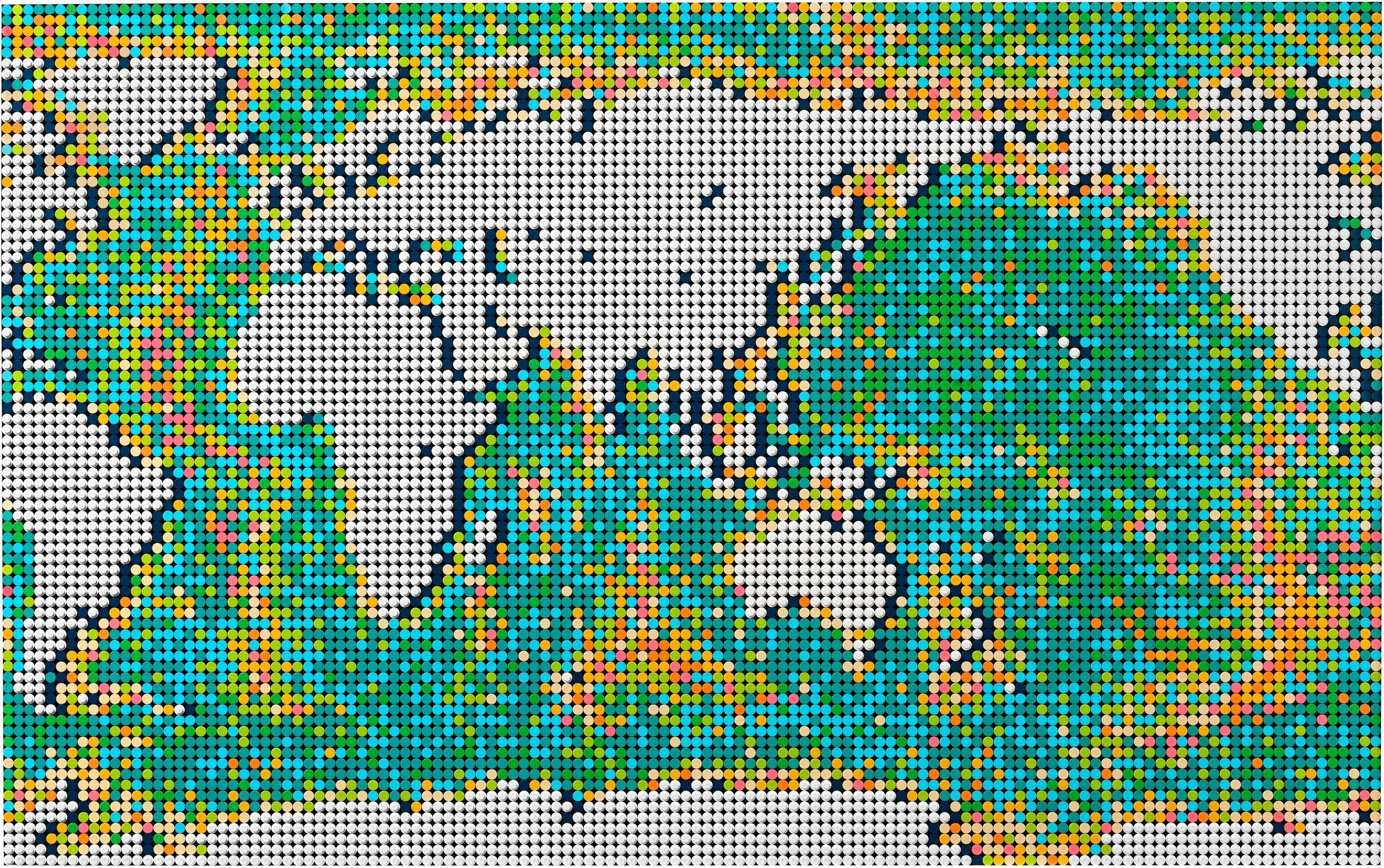 World Map Marseilles 无牌 99007 image 21