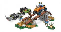Jeep Off-Road Expedition