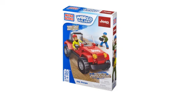 Sheep Herder 美家宝/美高 MegaBloks 97803 image 1