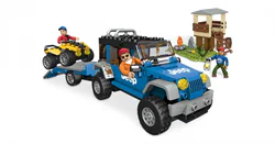 Jeep Jungle Expedition