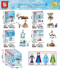 Ice Princess: Floating Four Kinds