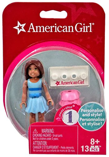 Doll #2 美家宝/美高 MegaBloks DRC67