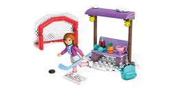 Mia's skating field