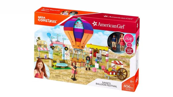 Saige's balloon festival 美家宝/美高 MegaBloks FDY96