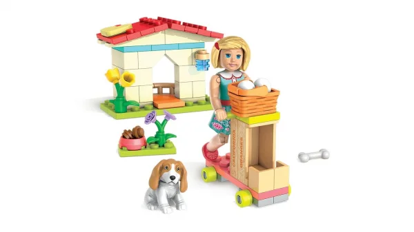 Kit's skater 美家宝/美高 MegaBloks FML65