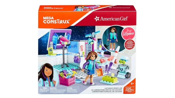 Luciana's Space Laboratory 美家宝/美高 MegaBloks FML67