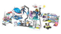 Luciana's Space Camp Adventure