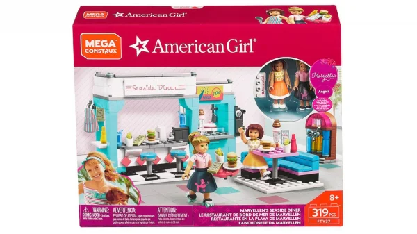 Maryellen's beach dinner 美家宝/美高 MegaBloks FTY37