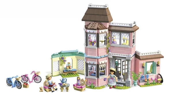 Samantha's Victoria Estate 美家宝/美高 MegaBloks FTY40