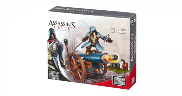 Assassin's Creed: Big Gun Strike 美家宝/美高 MegaBloks 94303 image 1