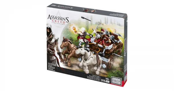 Assassin's Creed: Horse Chase 美家宝/美高 MegaBloks CNG12