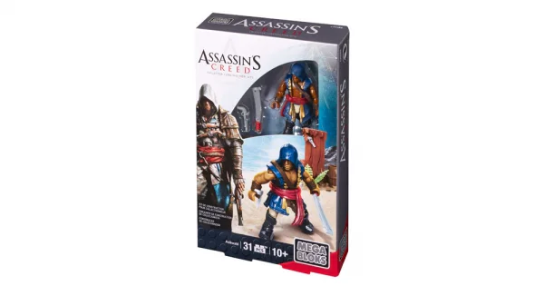 Assassin article: Adéwalé 美家宝/美高 MegaBloks CNG88