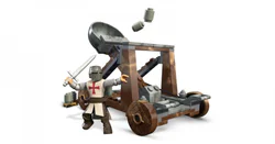 Assassin's Creed: The Templar Ten Crossbow