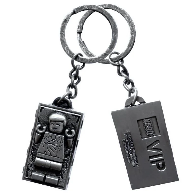 Star Wars: Han Solo key button 乐高 LEGO 5006363 image 2