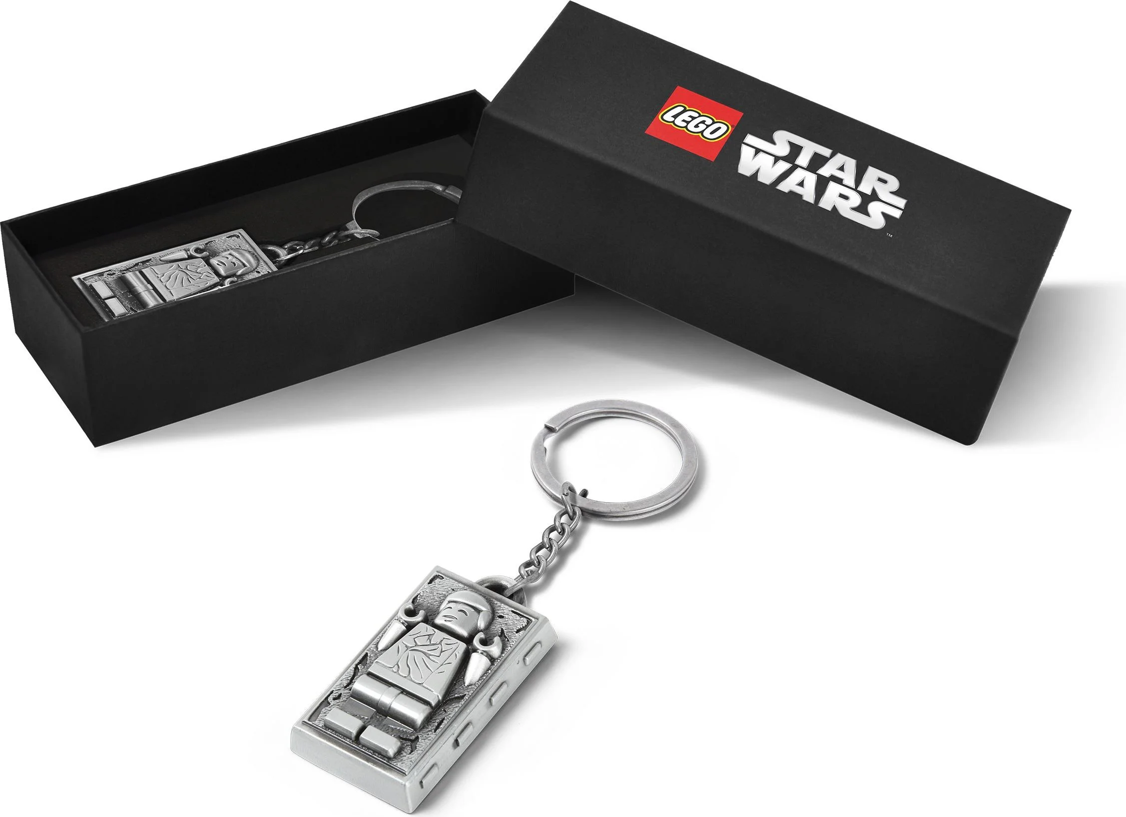 Star Wars: Han Solo key button 乐高 LEGO 5006363 image 4