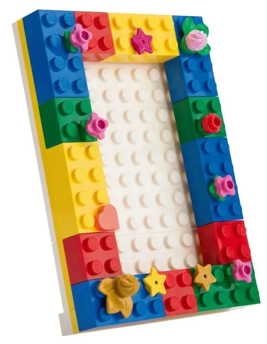 Christmas Frame 乐高 LEGO 6306063
