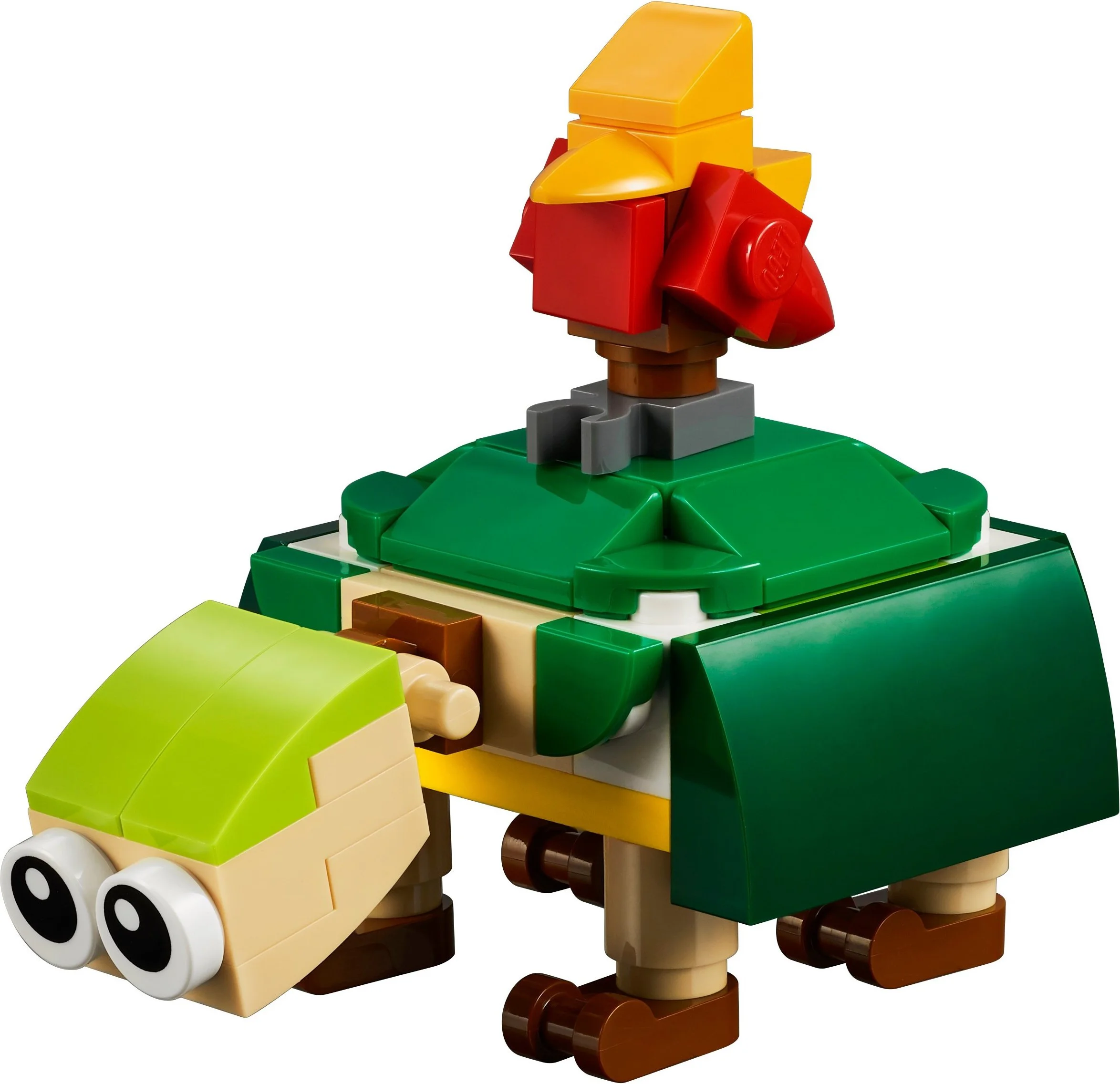 Monthly Mini Model: World Love Day 乐高 LEGO 40405