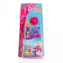 Fashion Shopping Barbie