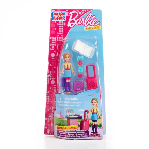 Summer holidays 美家宝/美高 MegaBloks 80203