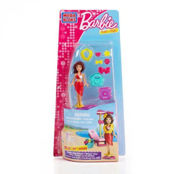 Playing with Water Teresa 美家宝/美高 MegaBloks 80205