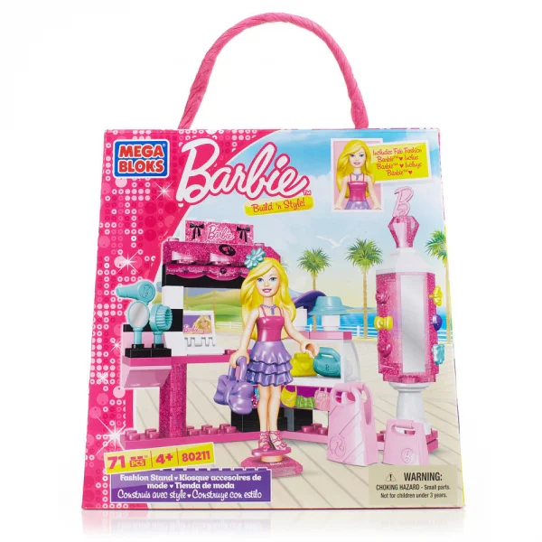 Fashion hanger 美家宝/美高 MegaBloks 80211