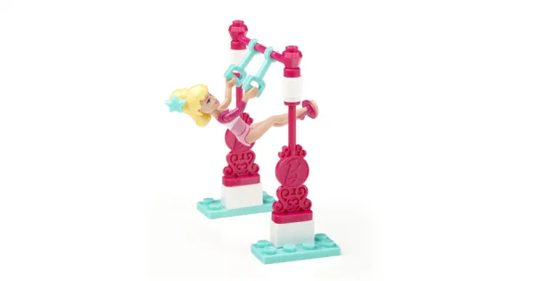 Gymnastician Barbie 美家宝/美高 MegaBloks 80232