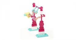Gymnastician Barbie