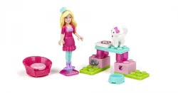 Little Kitty Babysitter Barbie