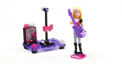 Pop singer Barbie