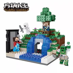 Cube Life: Secret Waters of Waterfall