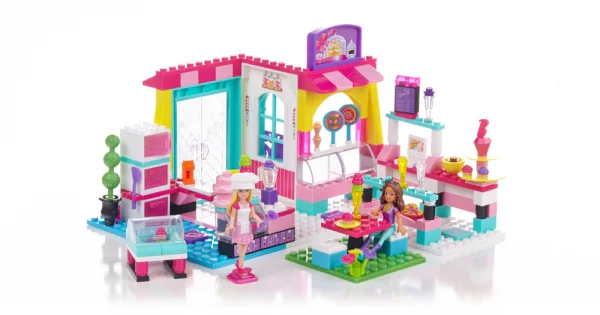 Bakery shop 美家宝/美高 MegaBloks 80249